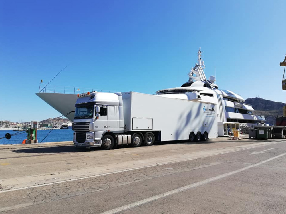Peugeot car transport UK and France