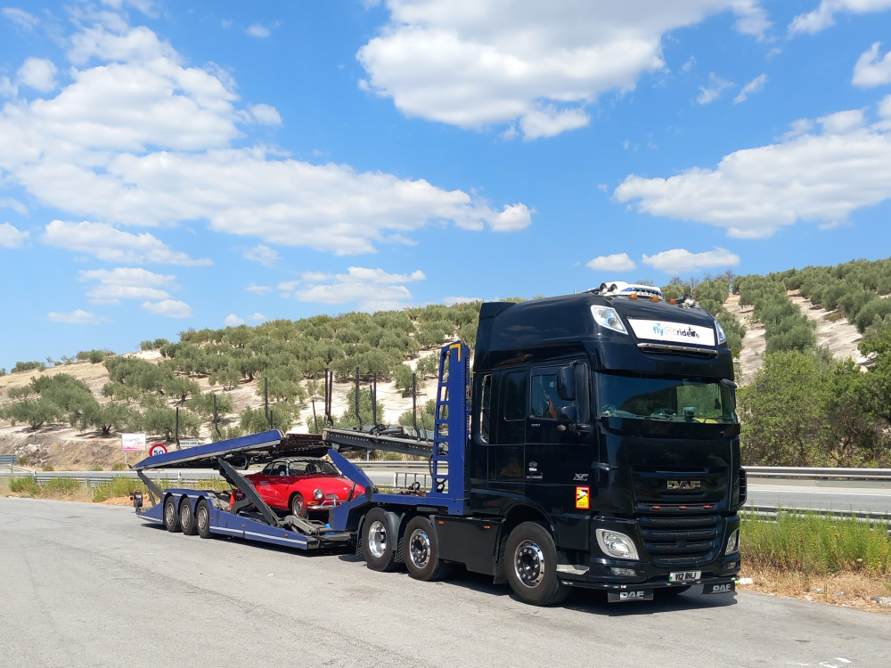Car transport business uk spain france portugal gibraltar italy
